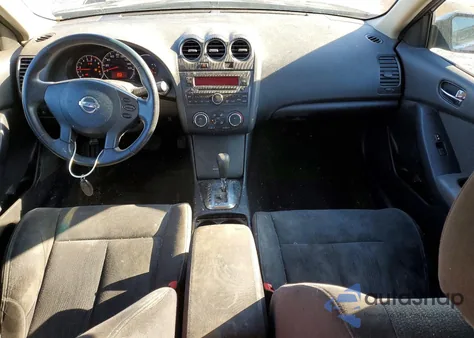 2011 Nissan Altima Base from USA, damaged, VIN 1N4AL2AP1BC102031